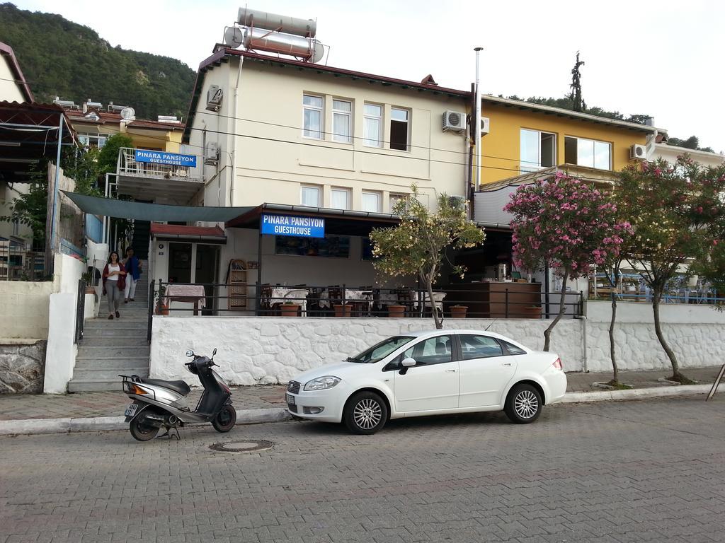 Pinara Pension & Guesthouse Fethiye Exterior photo