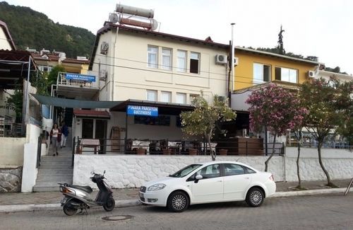 Pinara Pension & Guesthouse Fethiye Exterior photo